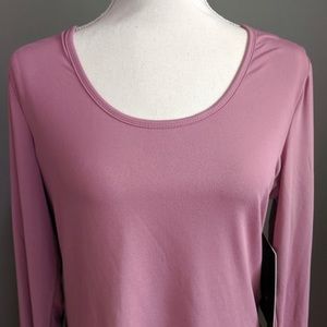 Moisture wicking performance top